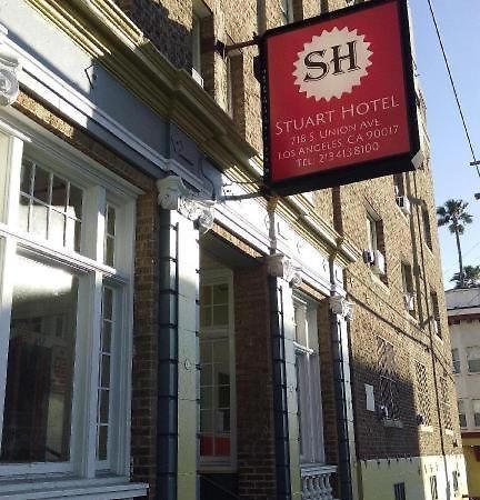 Stuart Hotel (Adults Only) Los Angeles Exterior photo